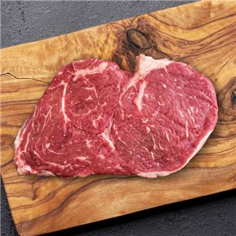 Premium Grass-Fed Ribeye Steak