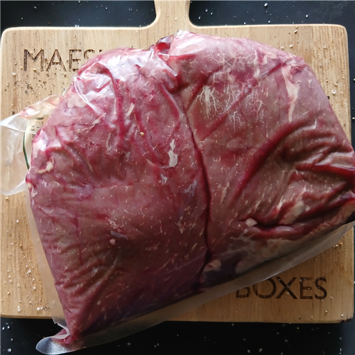 Premium Grass-Fed Beef LMC Joint