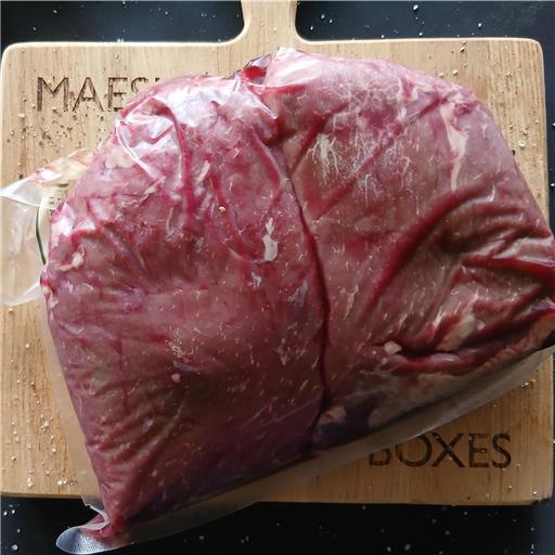 Premium Grass-Fed Beef LMC Joint ""FROZEN AT THE MOMENT""