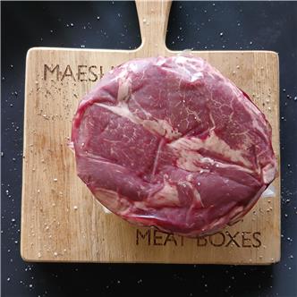 Premium Grass-Fed Rolled Rib Joint ""FROZEN AT THE MOMENT""