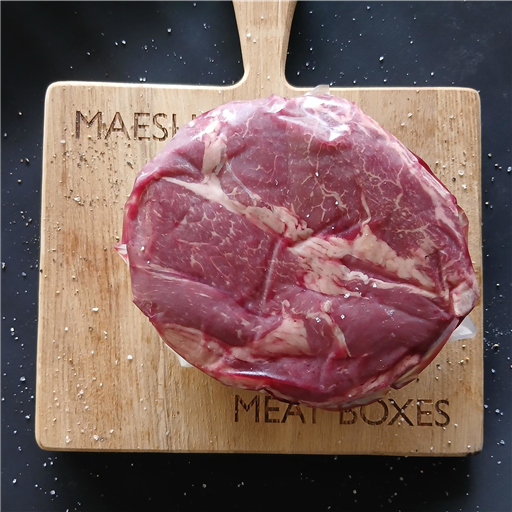 Premium Grass-Fed Rolled Rib Joint