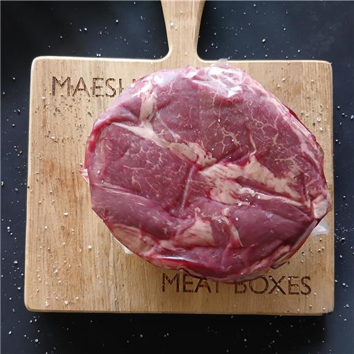 Premium Grass-Fed Rolled Rib Joint ""FROZEN AT THE MOMENT""