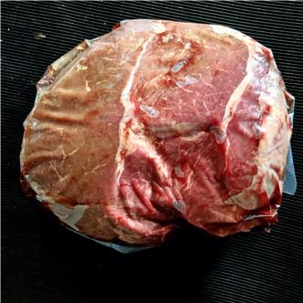 Grass -Fed Beef Top Rump
