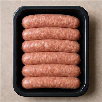 Pack of Pork Sausages (Gluten Free)