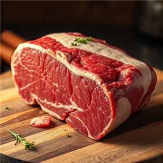 Premium Grass-Fed Beef LMC Joint