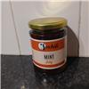 Locally produced Mint Jelly