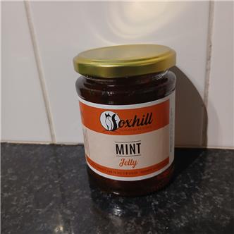 Locally produced Mint Jelly