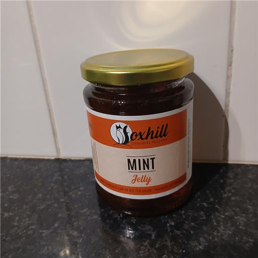 Locally produced Mint Jelly