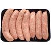 Pork & Apple Sausages (Gluten Free)