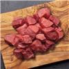 Premium Grass-Fed Diced Beef