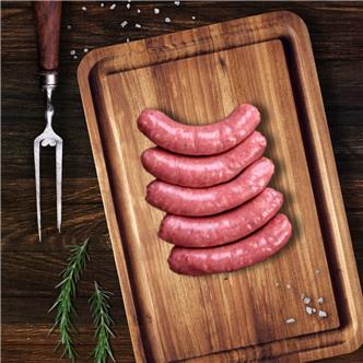 Pork Sausages (Gluten Free)