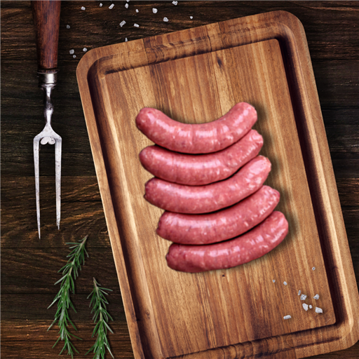 Pork Sausages (Gluten Free)