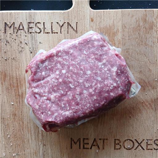 Premium Grass-Fed Beef Mince