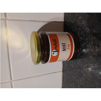 Locally produced Mint Jelly