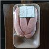 Pack of 6 Pork Sausages (Gluten Free) "FRESH TILL 31ST JANUARY" Frozen available.