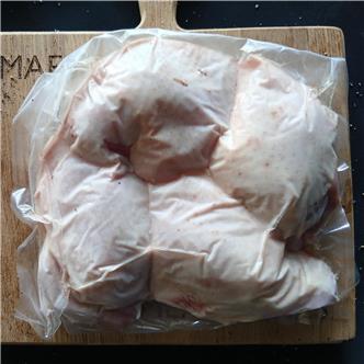 Free-Range Chicken Breast ""FROZEN AT THE MOMENT""