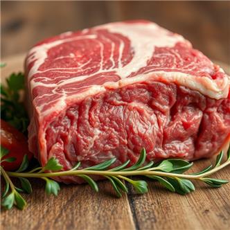 Premium Grass-Fed Silverside Joint