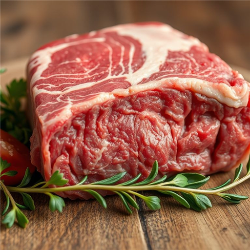 Premium Grass-Fed Silverside Joint