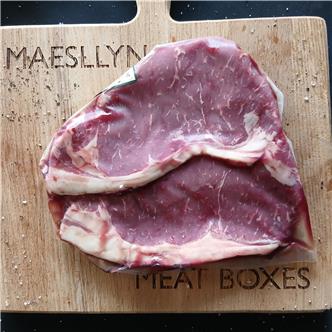 Premium Grass-Fed Minute Steak