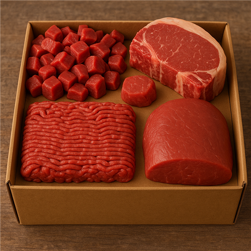 Maesllyn Beef Box Hamper