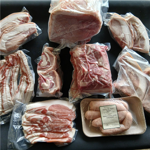 Home -Reared Pork Taster Box