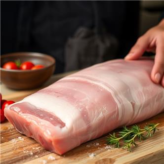 Home-Reared Belly Pork