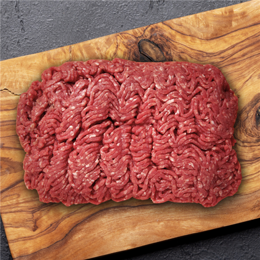 Premium Grass-Fed Beef Mince