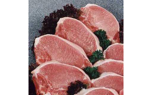 Home-Reared Pork Chops