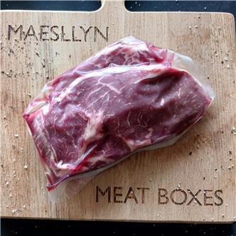 Premium Grass-Fed Ribeye Steak