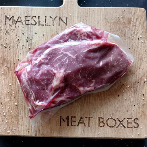 Premium Grass-Fed Ribeye Steak