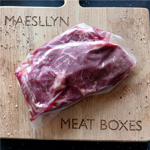 Premium Grass-Fed Ribeye Steak