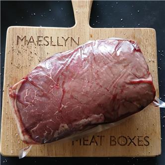 Premium Grass-Fed Topside Joint ""FROZEN AT THE MOMENT""