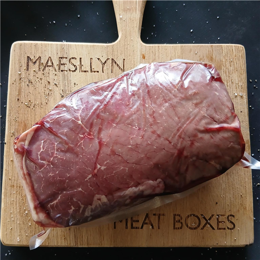 Premium Grass-Fed Topside Joint