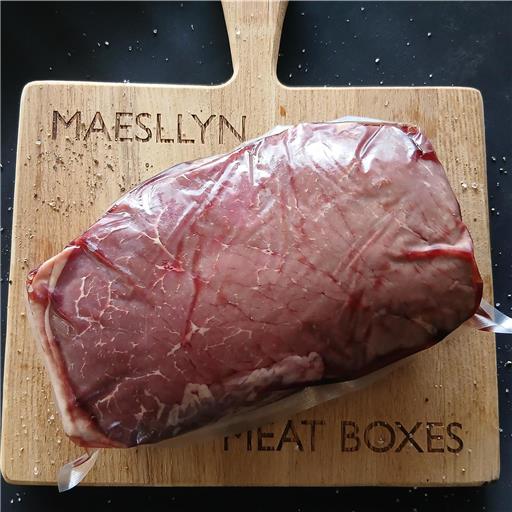 Premium Grass-Fed Topside Joint ""FROZEN AT THE MOMENT""