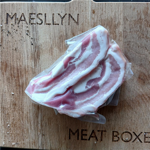 Home-Reared Belly Pork