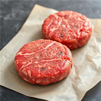 Maesllyn Beef Burgers (Gluten Free)