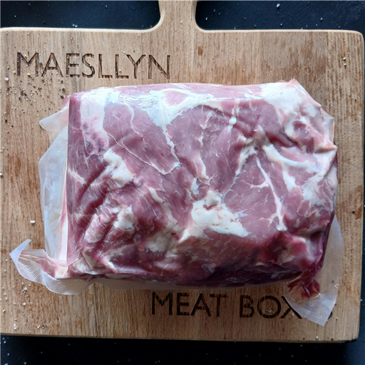 Home-Reared Pork Shoulder Joints
