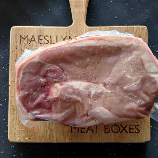 Home-Reared Pork Leg Joint