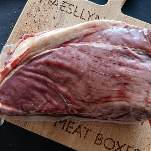 Premium Grass-Fed Silverside Joint