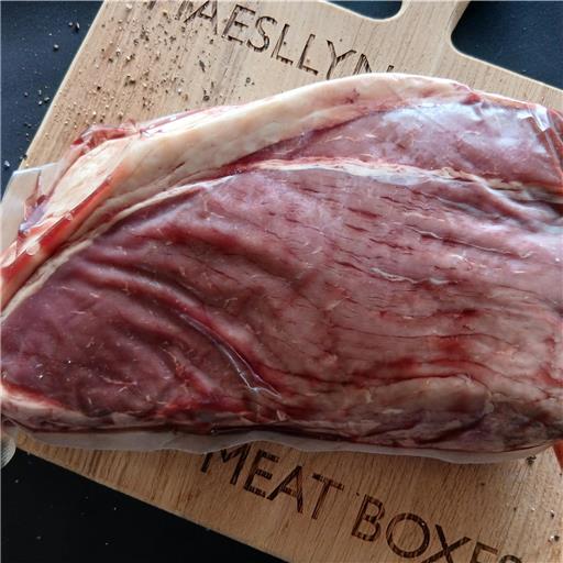 Premium Grass-Fed Silverside Joint ""FROZEN AT THE MOMENT""