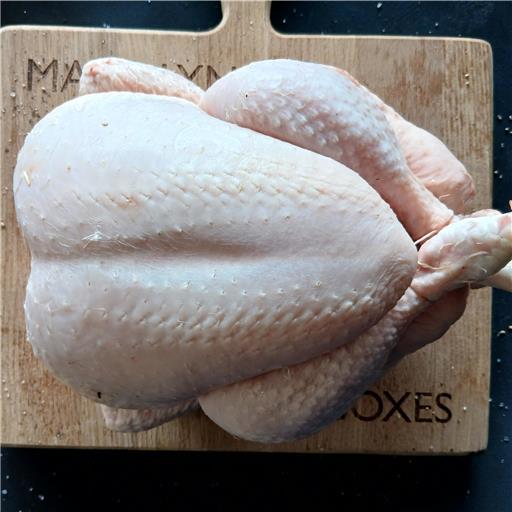Free Range Whole Chicken
