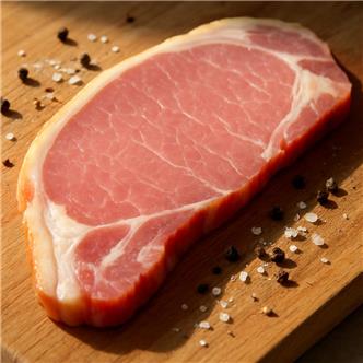 Home-Reared Back Bacon