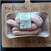 Pack of 6 Pork Sausages (Gluten Free)