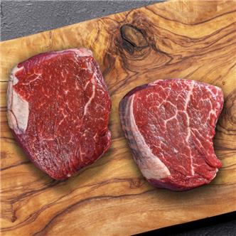 Premium Grass-Fed Prime Fillet Steak