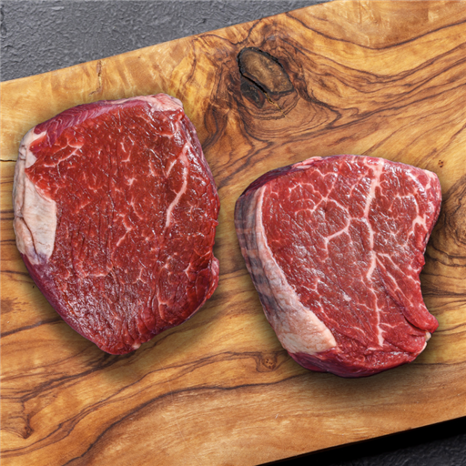 Premium Grass-Fed Prime Fillet Steak