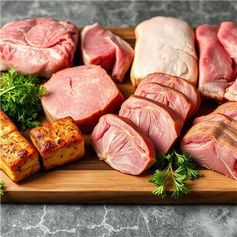 Home -Reared Pork Taster Box
