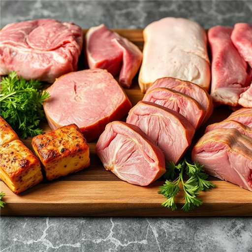 Home -Reared Pork Taster Box