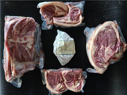 Grass-Fed Lamb Taster Selection Box  **FROZEN AT THE MOMENT**