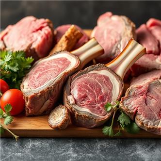 Grass-Fed Lamb Taster Selection Box
