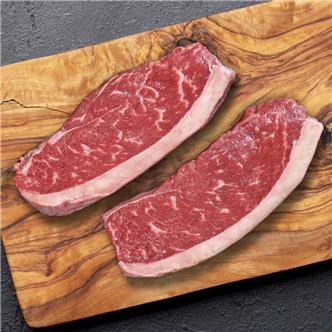 Premium Grass-Fed Sirloin Steak